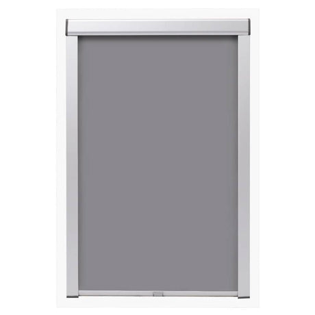Vidaxl Roller Blind Comning Grey M06 306