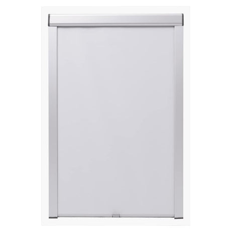 Vidaxl Roller Blind Casning White F06