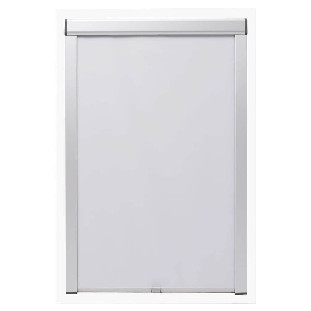 Vidaxl Roller Blind Comning White P06 406