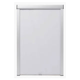 Vidaxl Roller Blind Comning White P06 406