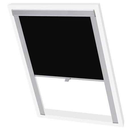 Vidaxl Roller Blind Casning Black 102
