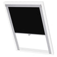 Vidaxl Roller Blind Casning Black F06