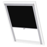 Vidaxl Roller Blind Casning Black F06
