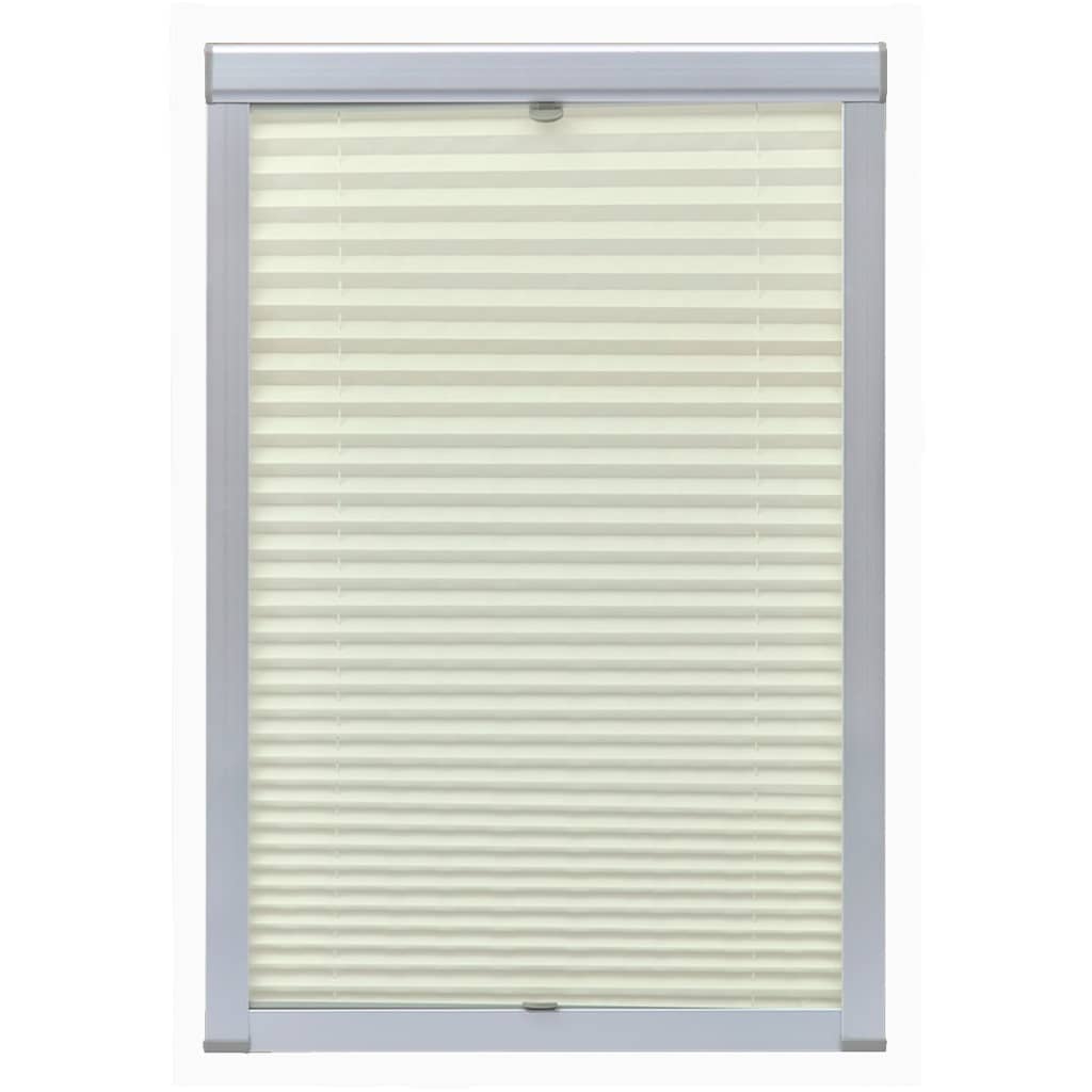 Cream w rolce vidaxl ślepa krem ​​P08 408