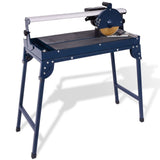 Vidaxl Tile Cutting Machine 800 W 200 mm