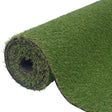 Vidaxl kunstgras 1 x 10 m 20 - 25 mm groen