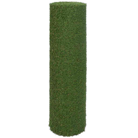 Vidaxl kunstgras 1 x 10 m 20 - 25 mm groen