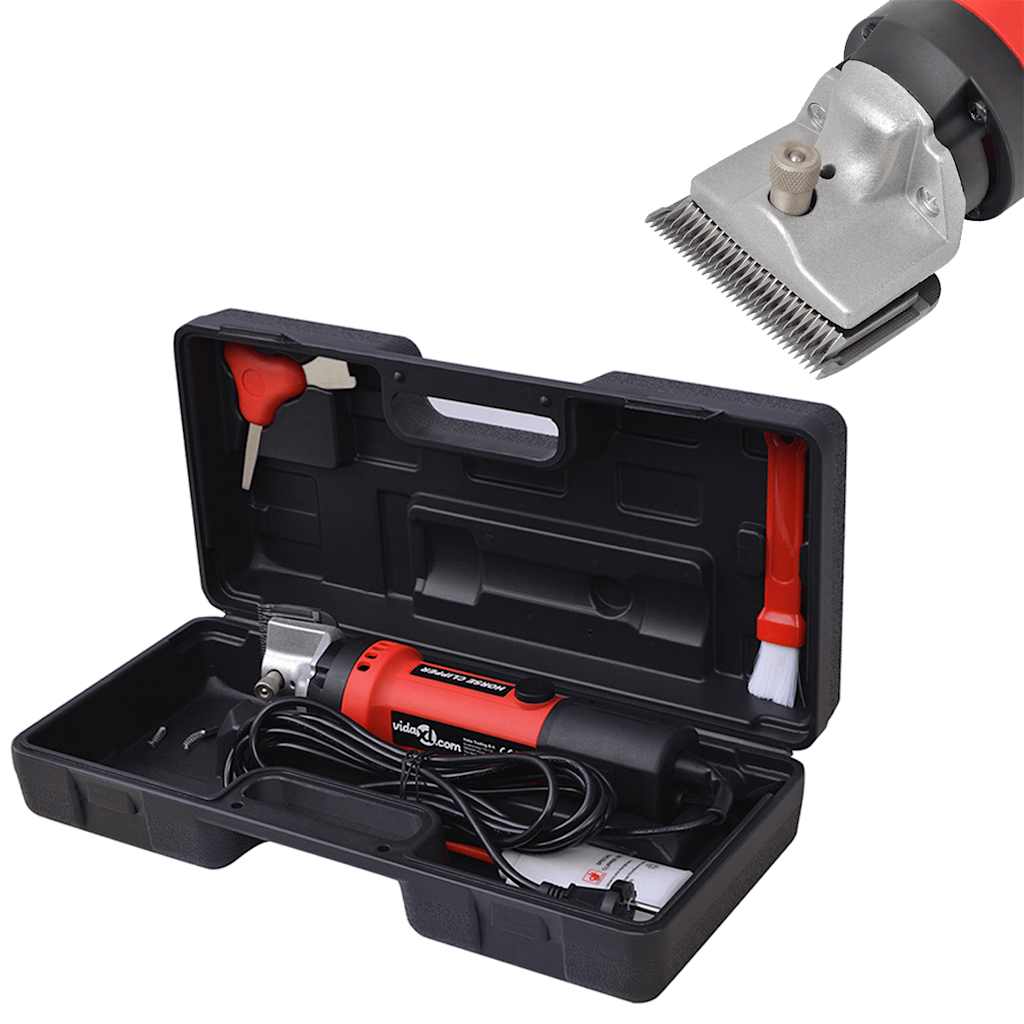Vidaxl Horse Tondeuse 6-częściowy 350 W