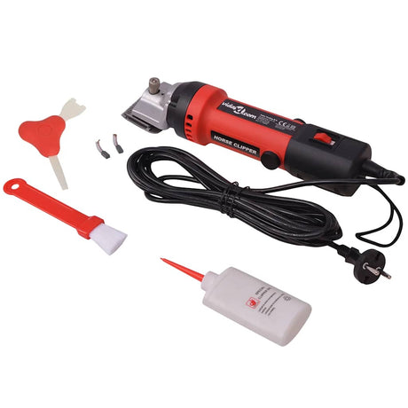 Vidaxl Horse Tondeuse 6-częściowy 350 W