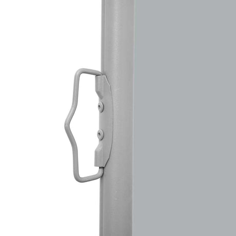 Vidaxl Sandshield Extenble 160x600 cm szary