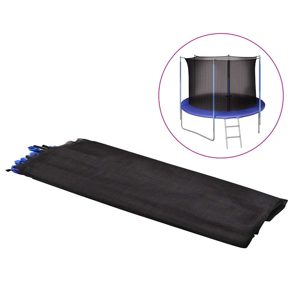 Vidaxl Safety Net dla 3,05 m okrągłej trampoliny