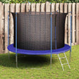 Vidaxl Safety Net dla 3,05 m okrągłej trampoliny