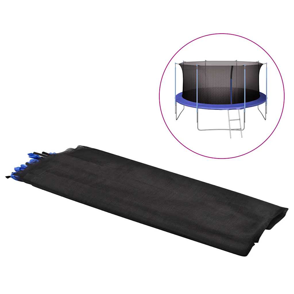 Vidaxl Safety Net dla 4,26 m okrągłej trampoliny