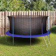 Vidaxl Safety Net dla 4,26 m okrągłej trampoliny