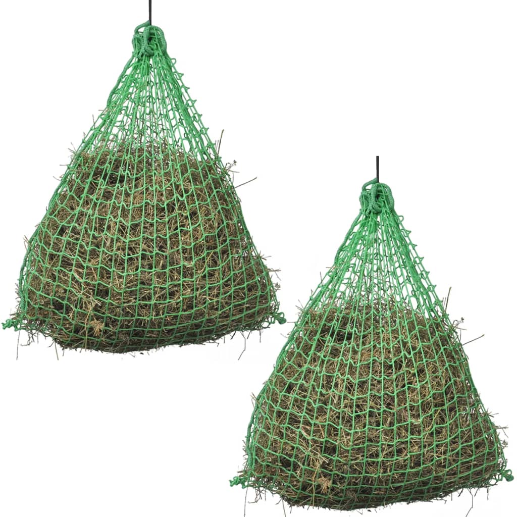 Vidaxl hooinets około 2 sztuk 1x0,75 m pp