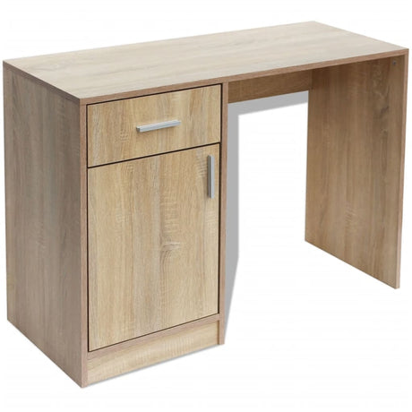 Vidaxl Shoe Stanage Bench 80x24x45 cm dębowy kolorowy