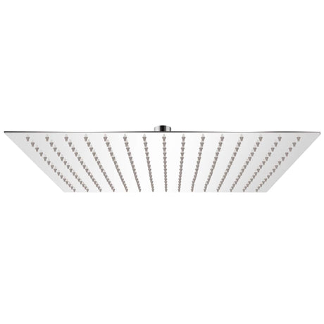 Vidaxl Rain Shower Stael Stael Squal 40x40 cm