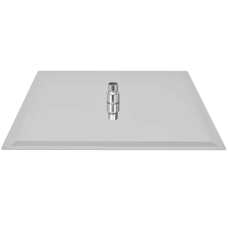 Vidaxl Rain Shower Stael Stael Squal 40x40 cm