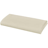 Vidaxl Serwetki 25 sztuk krem ​​50x50 cm