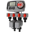 Vidaxl STIMER STIMER AUTOMATYCZNE Z 4 STATIATÓW 3 V