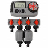 Vidaxl STIMER STIMER AUTOMATYCZNE Z 4 STATIATÓW 3 V