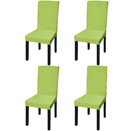 Vidaxl Covers 4 ST STRAIND prosto zielony