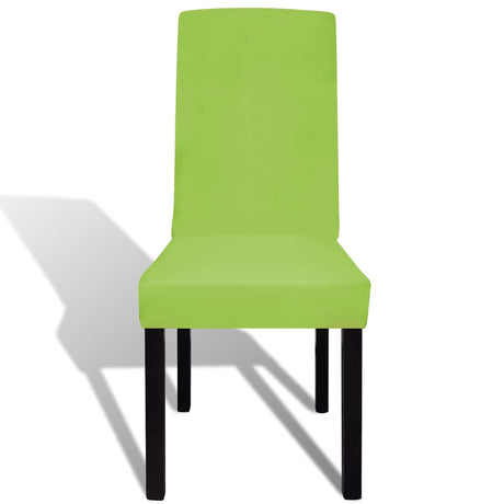 Vidaxl Covers 4 ST STRAIND prosto zielony
