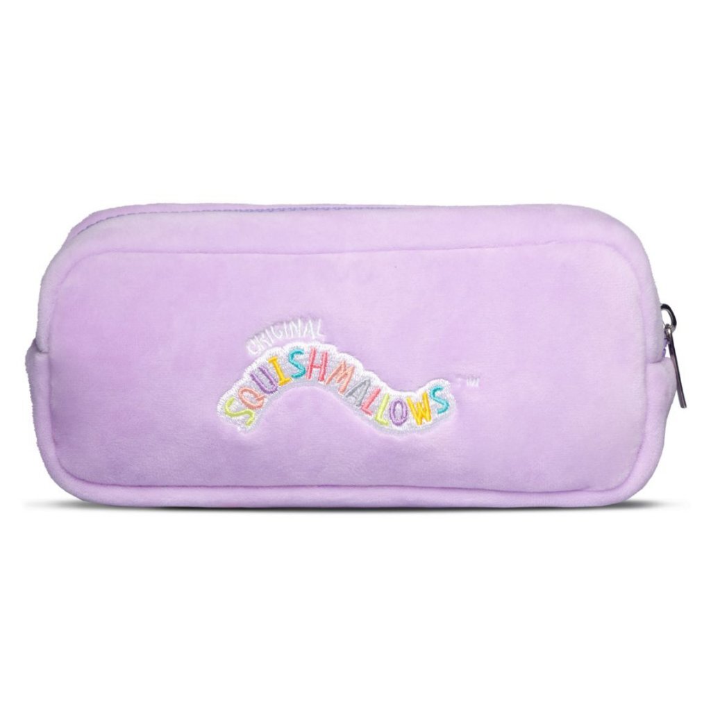 Pluszowe etui Squishmallows Squishmallows w kolorze fioletowym