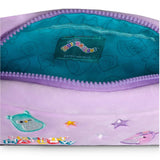 Pluszowe etui Squishmallows Squishmallows w kolorze fioletowym