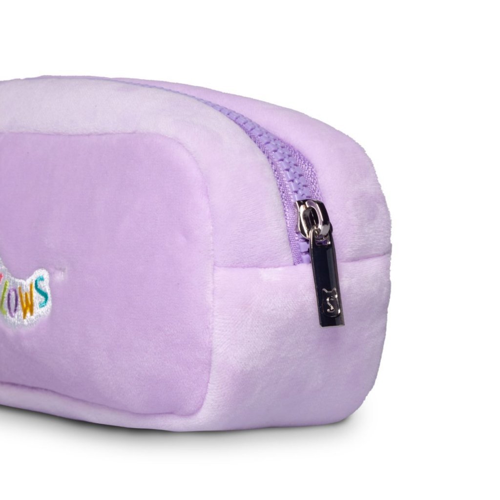 Pluszowe etui Squishmallows Squishmallows w kolorze fioletowym