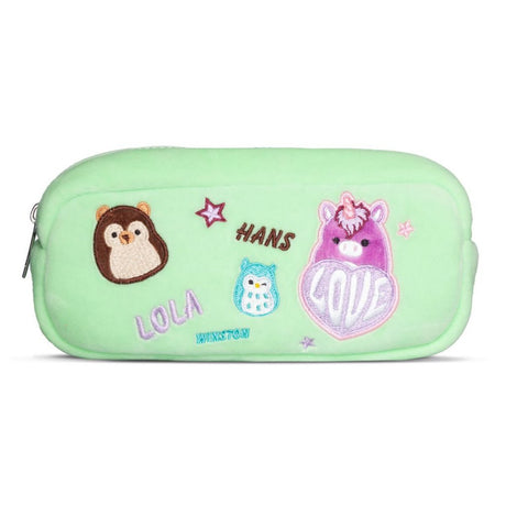 Squishmallows squishmalllows pluszowe tempo zielone