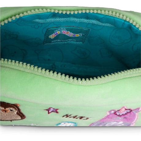 Squishmallows squishmalllows pluszowe tempo zielone
