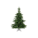 Everlands kunstkerstboom grandis fir groen ø132xh180cm