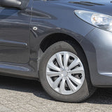 Proplus wieldop terra ring 15 inch zilver