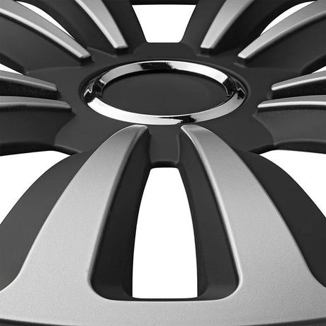 Proplus wieldop terra ring 16 inch zilver zwart