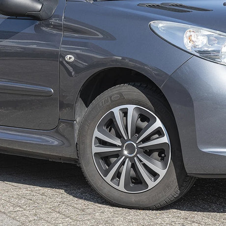 Proplus wieldop terra ring 16 inch zilver zwart