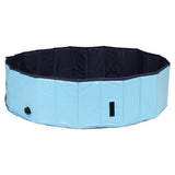 @Pet @Pet Dog Płynt basen s 80x20 cm niebieski