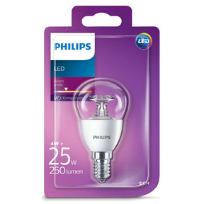 Lampa kulowa LED Philips 8718696454718 4w (5w) e14nd