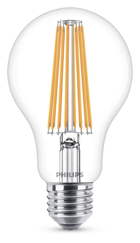 Oświetlenie Philips LED Classic 100W A67 E27 WW CL ND SRT4