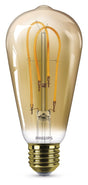Oświetlenie Philips LED Classic SP 25W ST64 E27 Złote ND 1SRT4