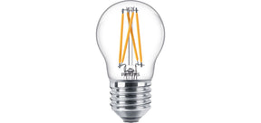 Oświetlenie Philips LED Classic 40W P45 E27 CL WGD90 SRT4