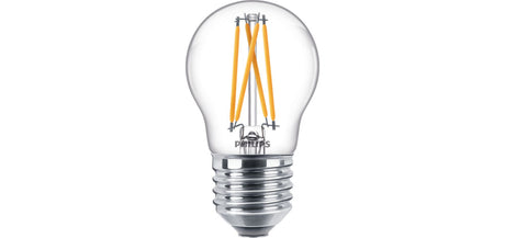 Oświetlenie Philips LED Classic 40W P45 E27 CL WGD90 SRT4