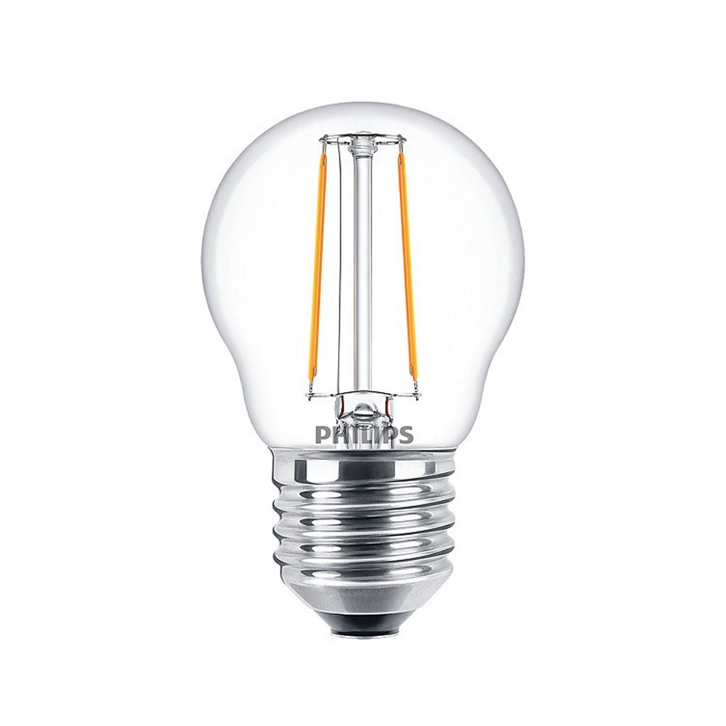 Klasyczna lampa świecowa LED Philips 25W E27 ciepła biel