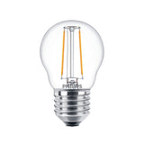 Klasyczna lampa świecowa LED Philips 25W E27 ciepła biel