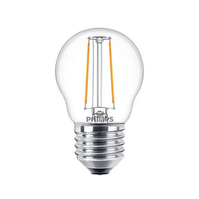Klasyczna lampa świecowa LED Philips 25W E27 ciepła biel