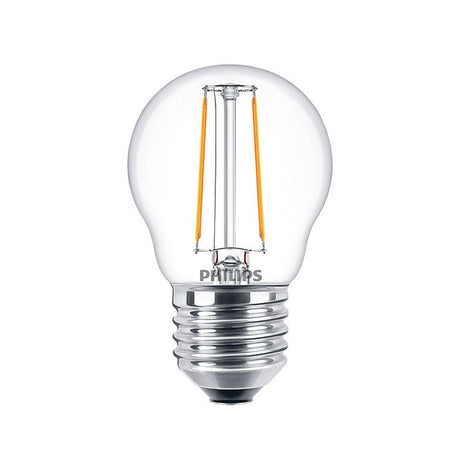 Klasyczna lampa świecowa LED Philips 25W E27 ciepła biel