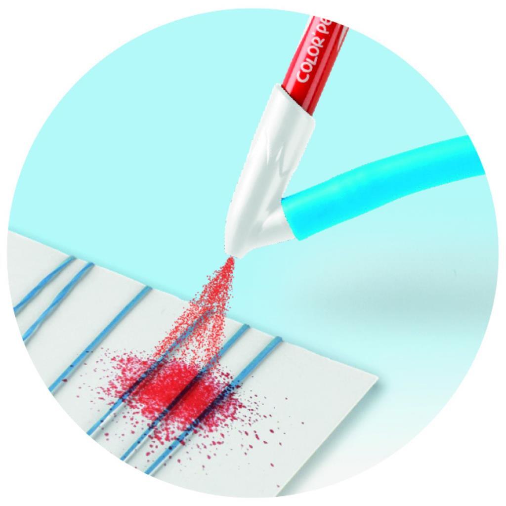 Maped Maped Blowart Pen + 18 flamastrów