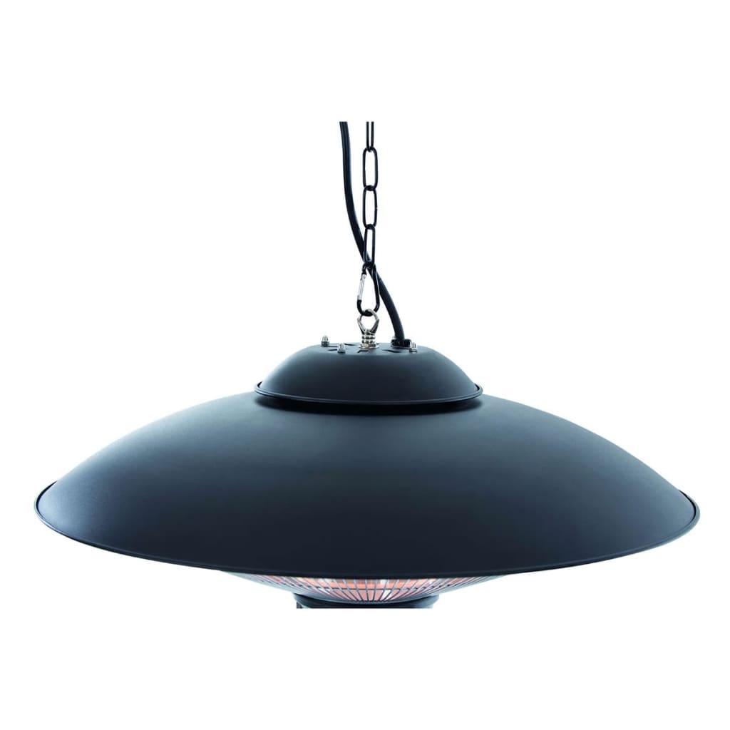 Sunred wiszący Gapier Sirius 2100 W halogen czarny CE09B