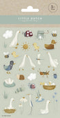 Little dutch stickers little goose (10