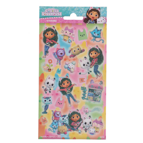 Domek dla lalek Gabby | 10 sztuk
